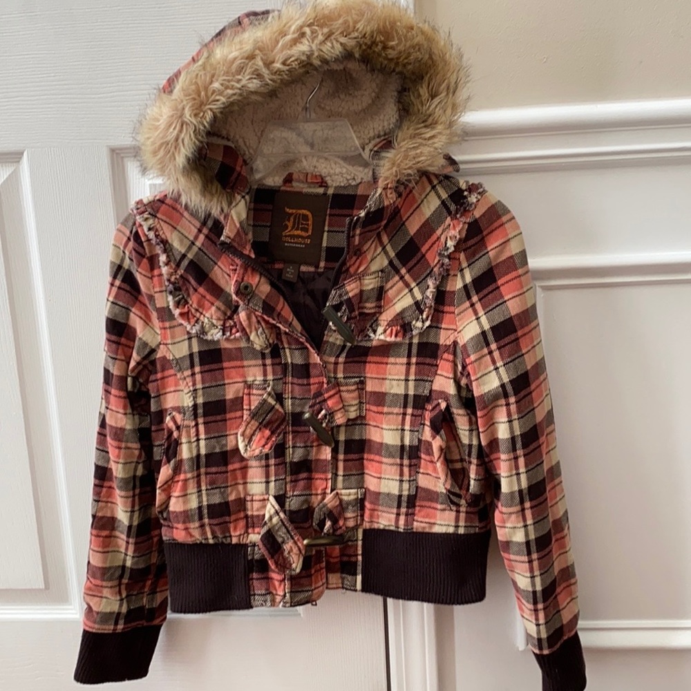 Junior jacket